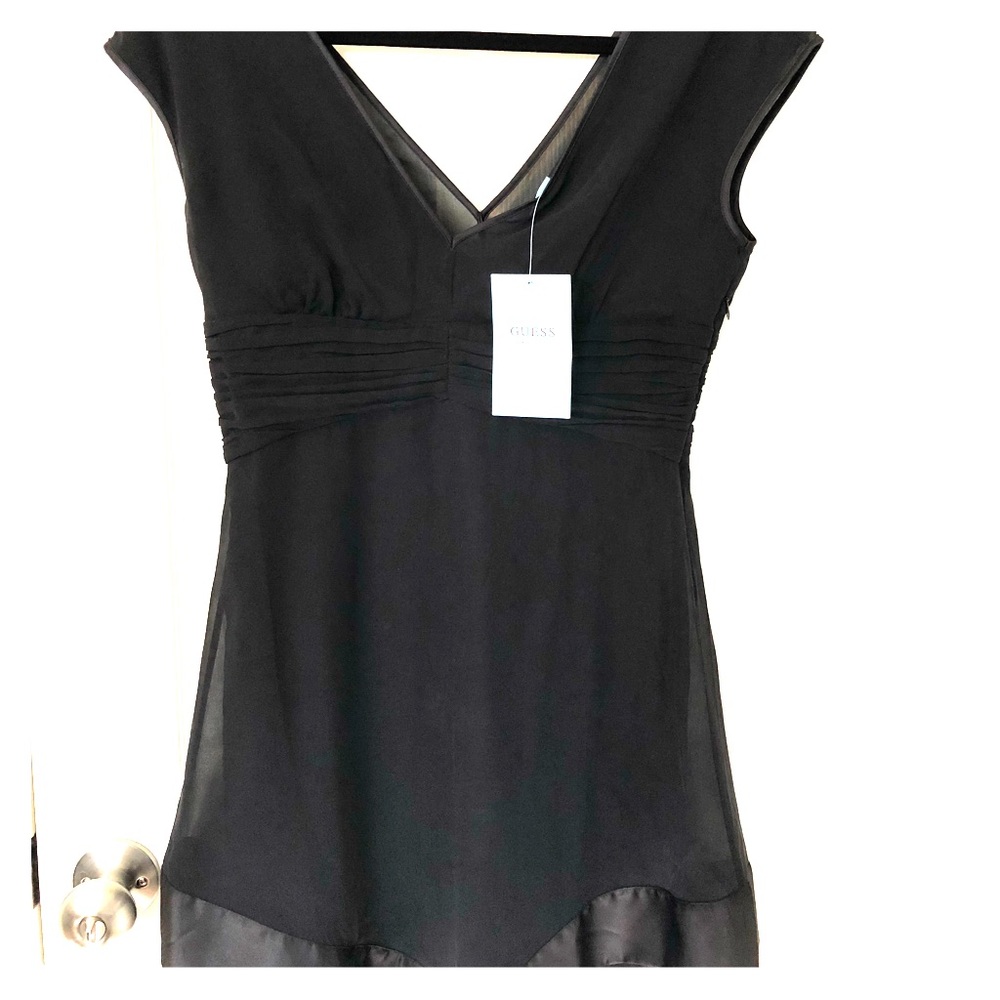 Guess by Marciano Black Dress